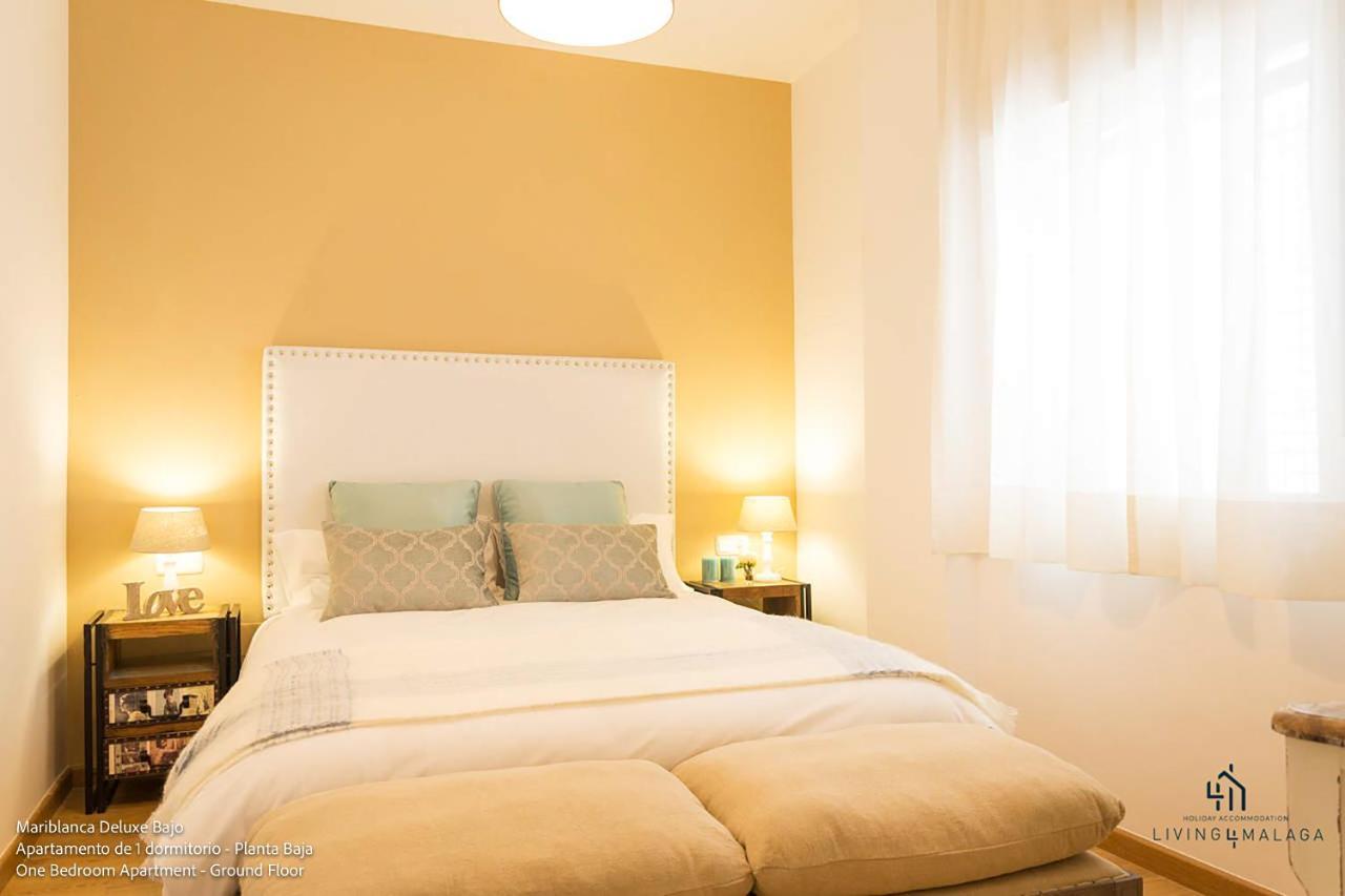 Living4Malaga Boutique Apartments Экстерьер фото