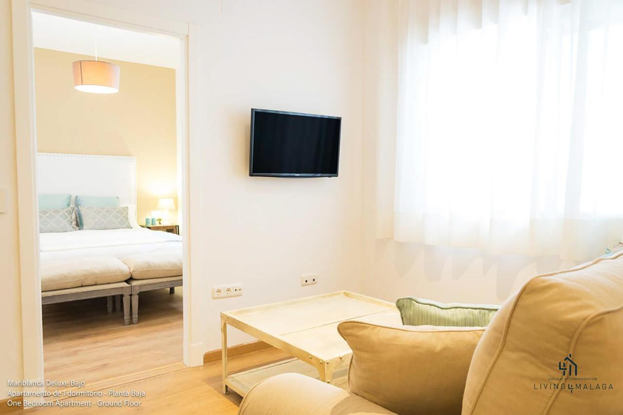 Living4Malaga Boutique Apartments Экстерьер фото