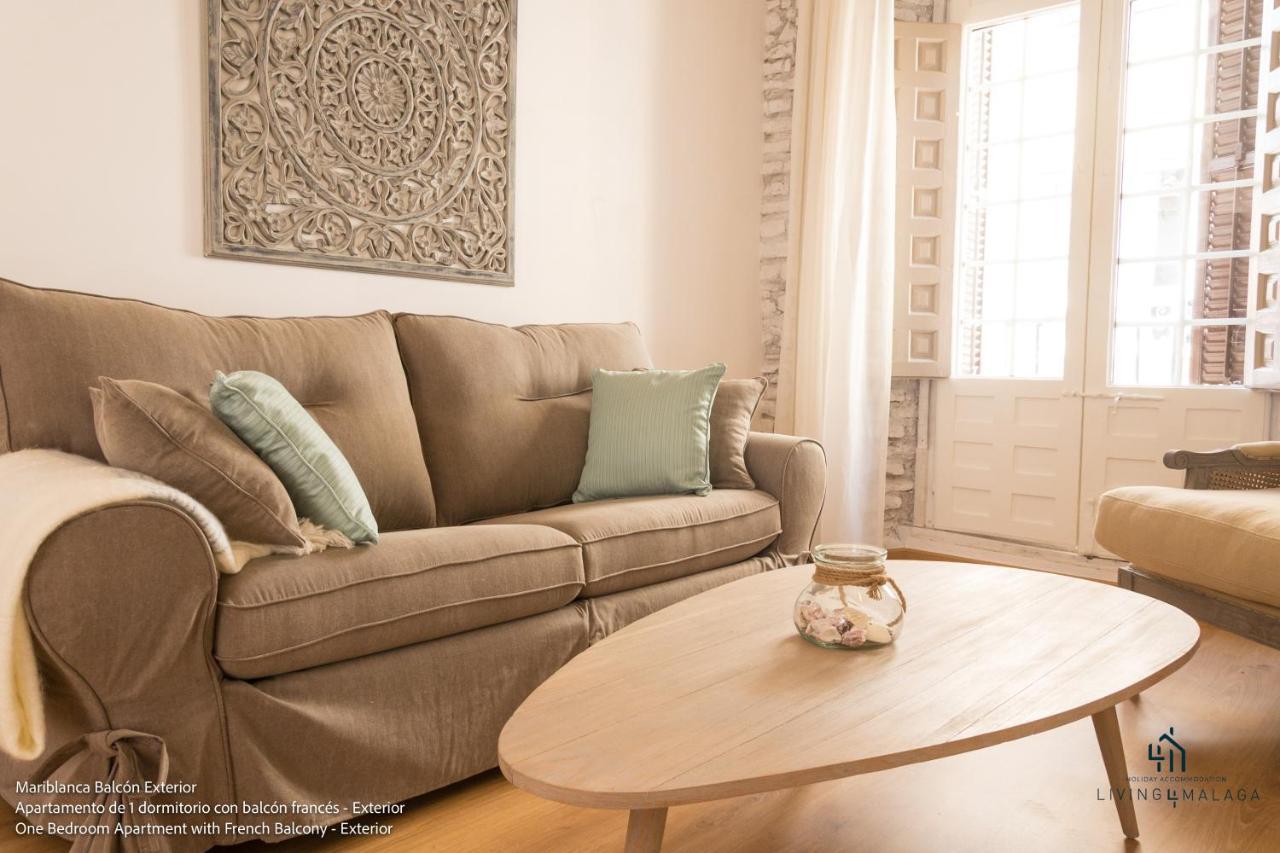 Living4Malaga Boutique Apartments Экстерьер фото