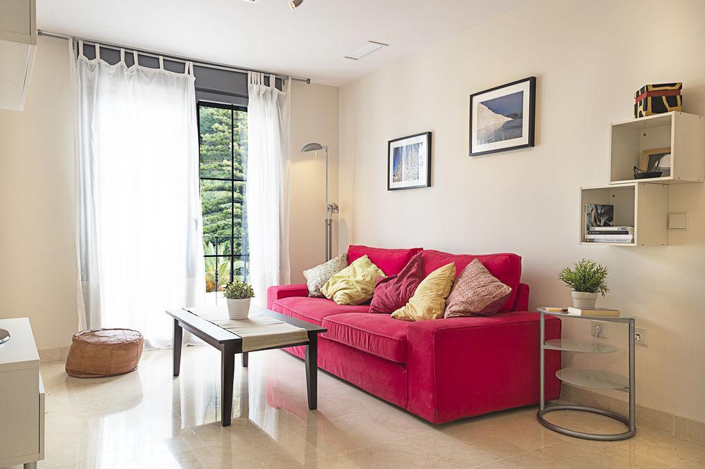 Living4Malaga Boutique Apartments Экстерьер фото